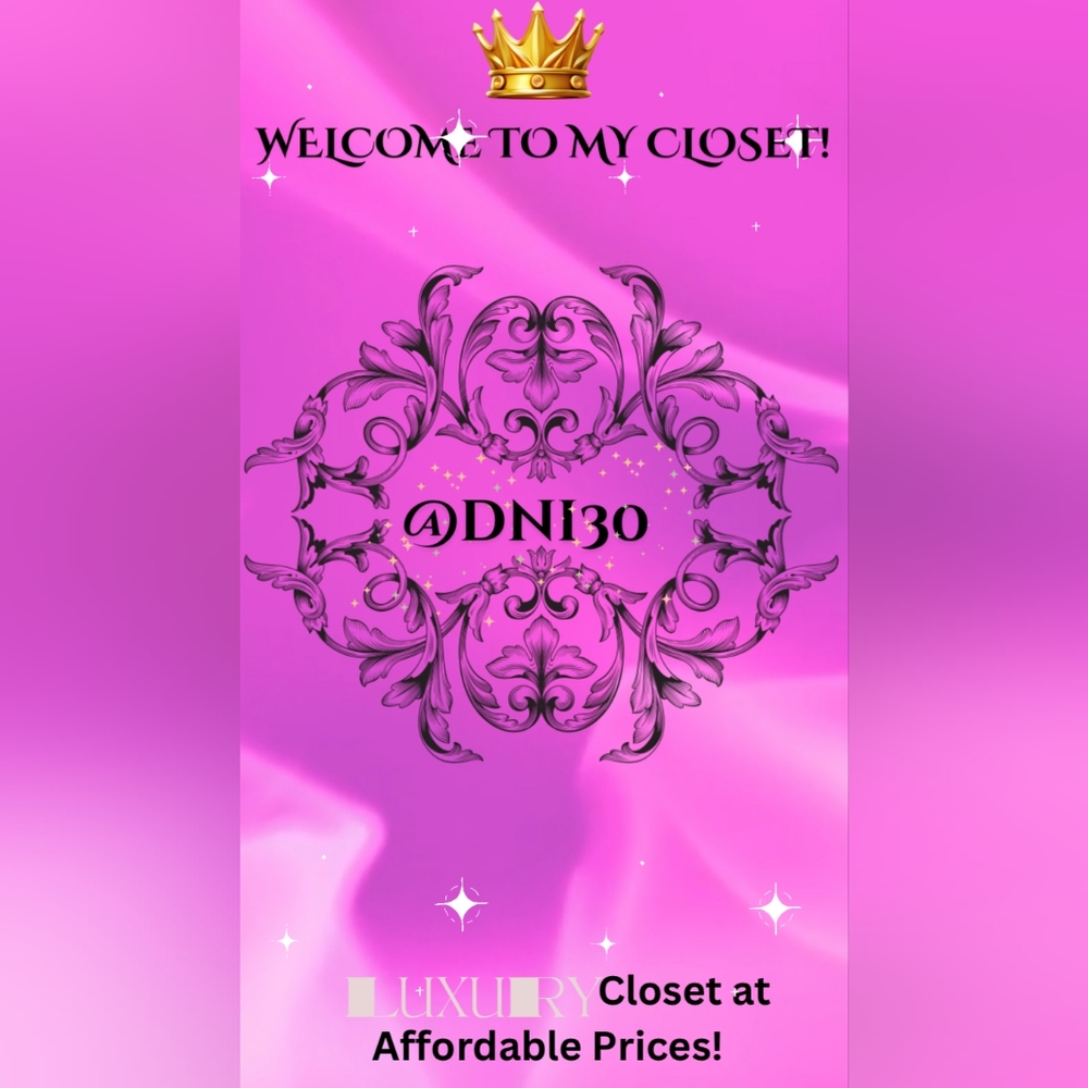 @DNI30 IS GOING LIVE!!!! COME JOIN THE FUN CLOSET CLEANOUT, UNLISTED INVENTORY